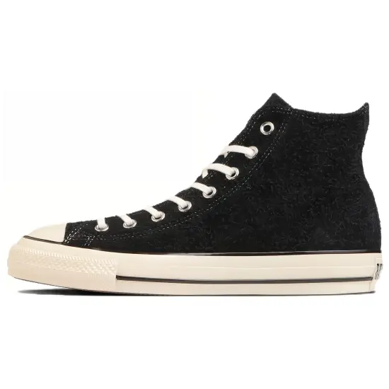 Converse Suede All Star Us Hi 'Black White'