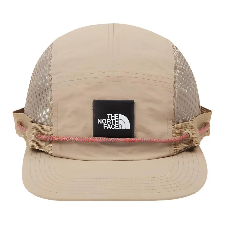 THE NORTH FACE Baseball Caps Unisex Brown