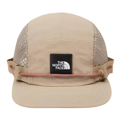 THE NORTH FACE Baseball Caps Unisex Brown