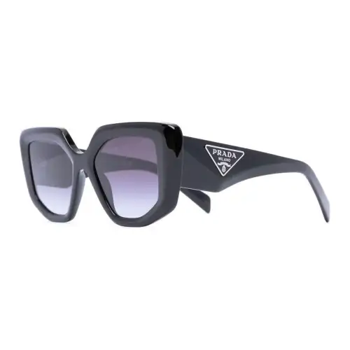 PRADA Irregular Sunglasses