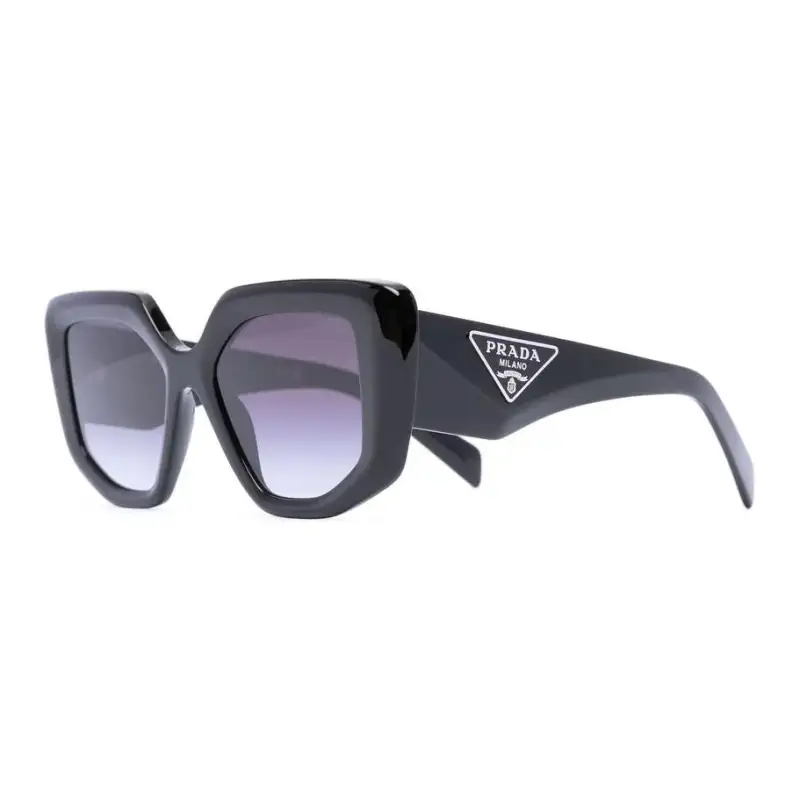 PRADA Irregular Sunglasses