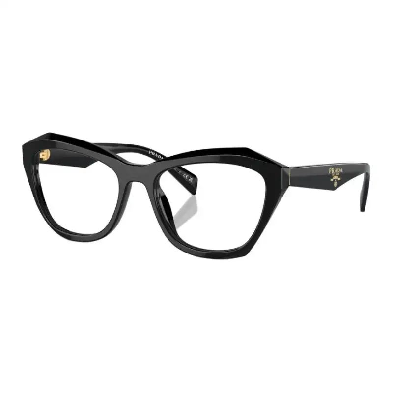 PRADA Butterfly Frame Glasses
