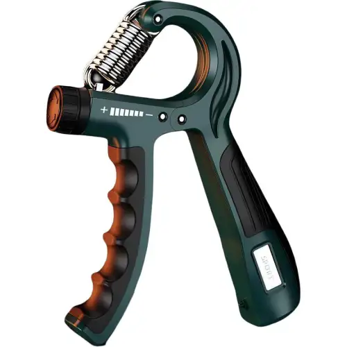 Mechanical comfortable high strength handle for teaching maths