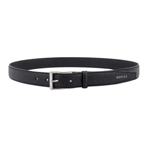 GUCCI Square Buckle Belt