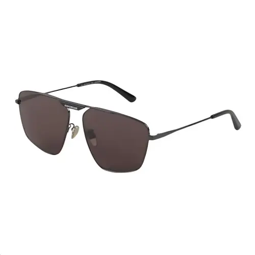 Balenciaga Aviator Sunglasses Men's Black