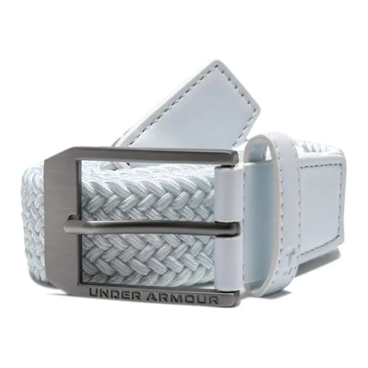 Under Armour Sports Belts Men's Multicolor Width 3.6CM