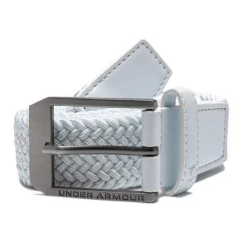 Under Armour Sports Belts Men's Multicolor Width 3.6CM