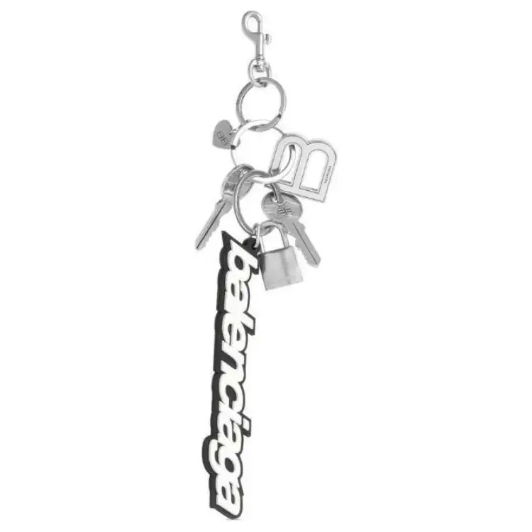 Balenciaga Kit Keychain
