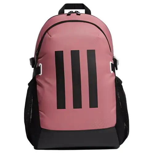 Adidas Polyester Backpack Regular Unisex Fuchsia