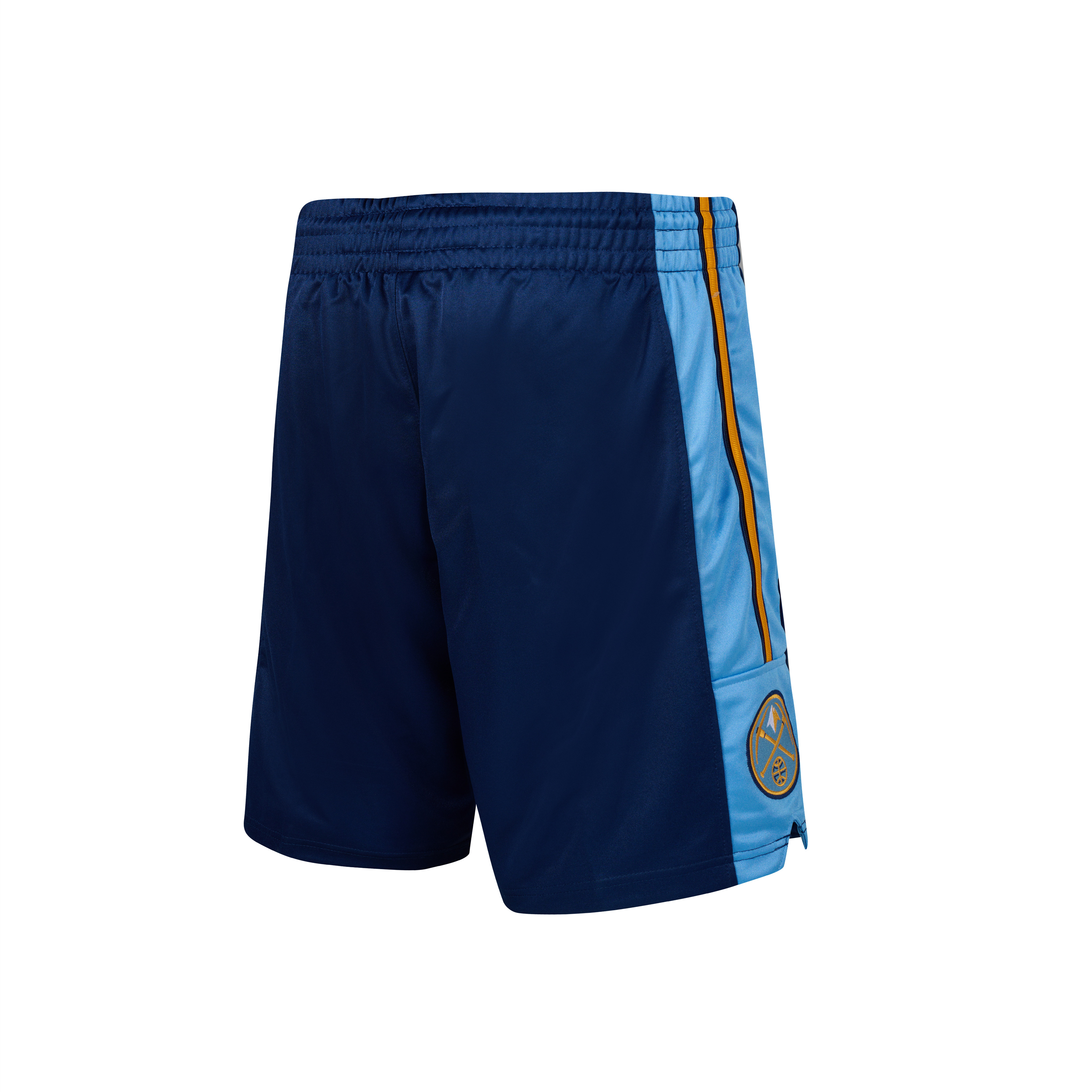 Mitchell Ness Basketball Shorts Unisex Marine Blue