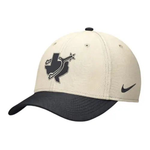 Nike Polyester Baseball Caps Unisex White