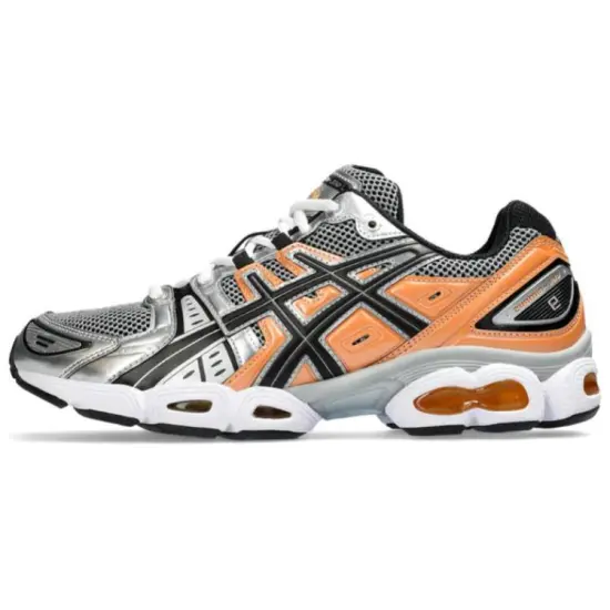 Asics Gel Nimbus 9 'Sheet Rock Orange Lily'