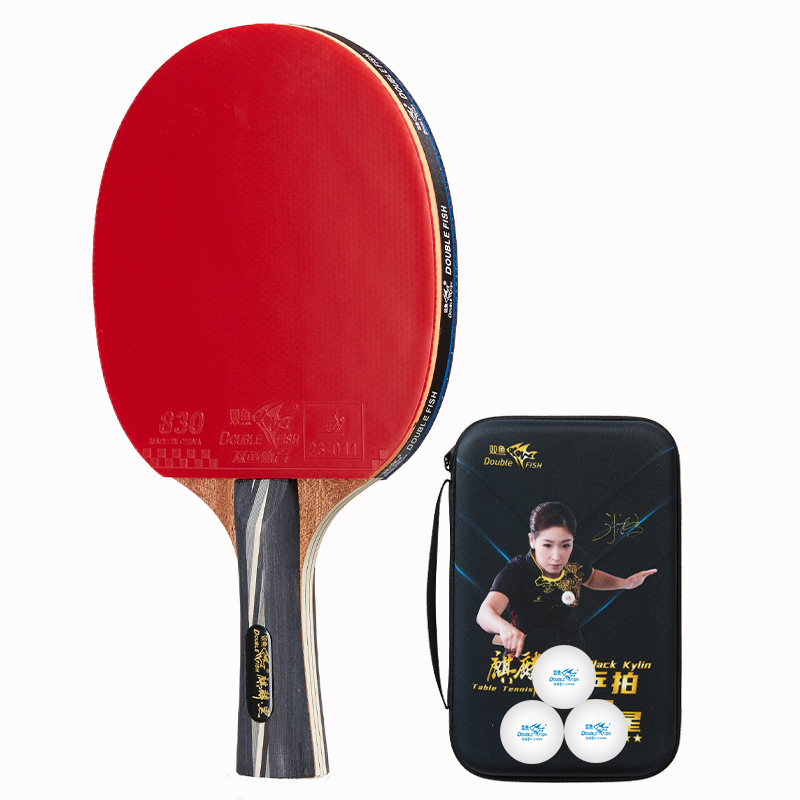 DOUBLE FISH Ping Pong Paddles