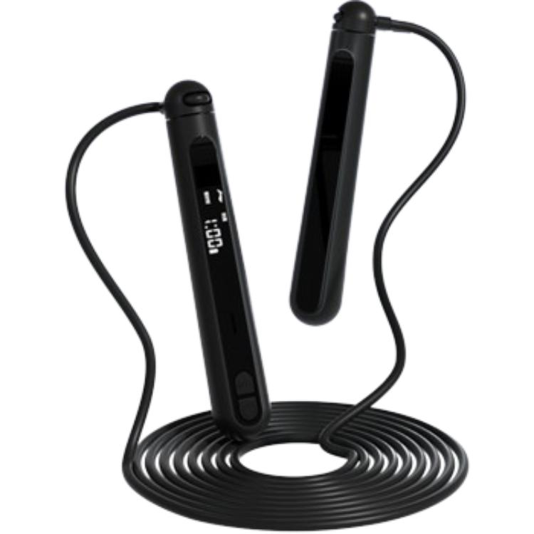 LiNing Li Ning Aerobic Fat Loss Intelligent Counting Rope Skipping Accurate Anti-sway Adjustable Fitness Crowd Handle Material ABS PC Rope Material PVC Rope Length 2.8m