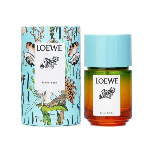 LOEWE Paula's Ibiza Green Purple Holiday