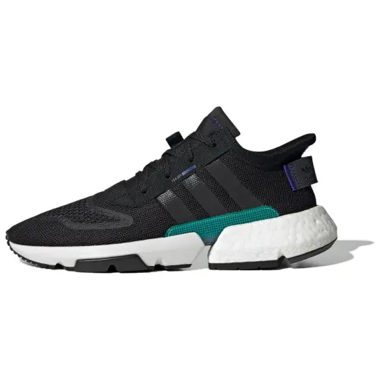 Adidas Originals Pod-S3.1 Running Shoes Unisex Low-top Black