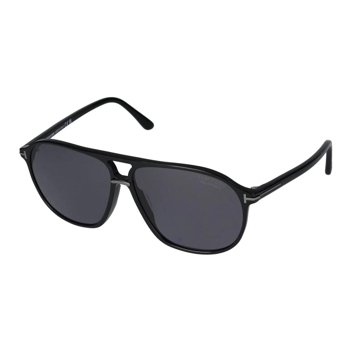 Женские очки TOM TOM FORD (черные)