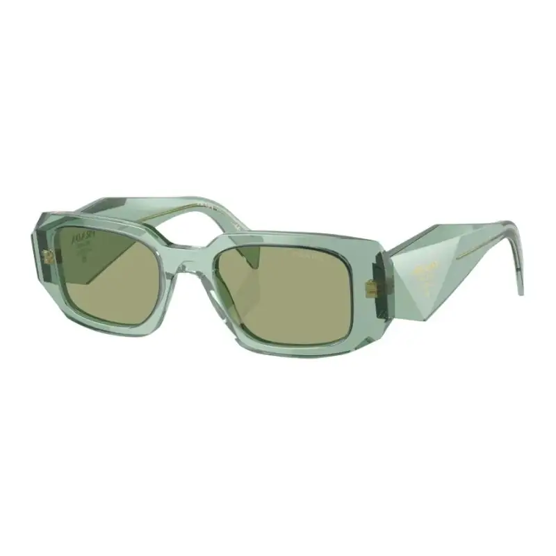 PRADA Eyewear Rectangular Frame Sunglasses