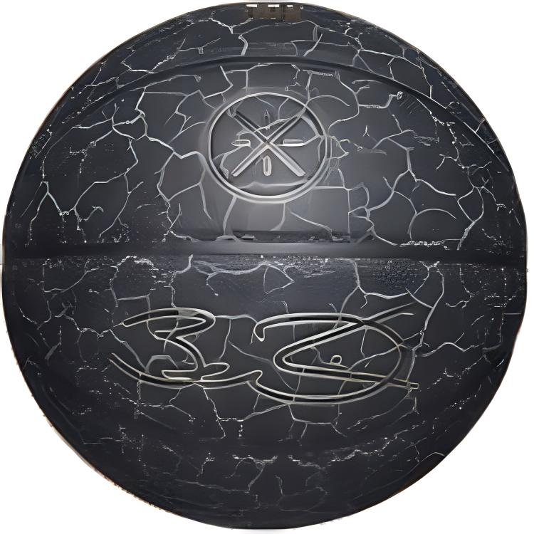 Li Ning x WEIDELIANMING Pu Basketball Size 7 Competition Unisex