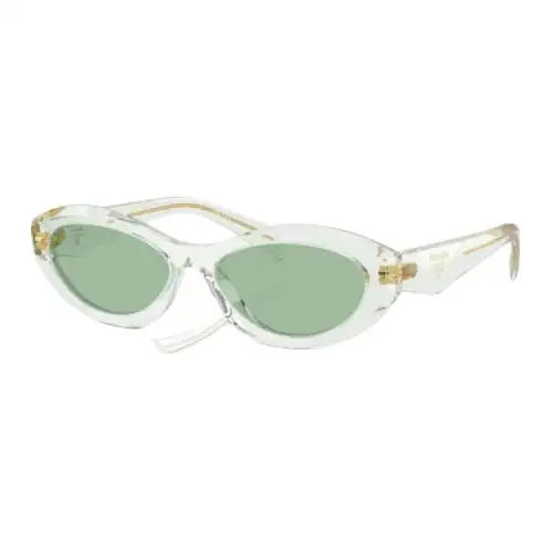 PRADA Eyewear Cat Eye Sunglasses