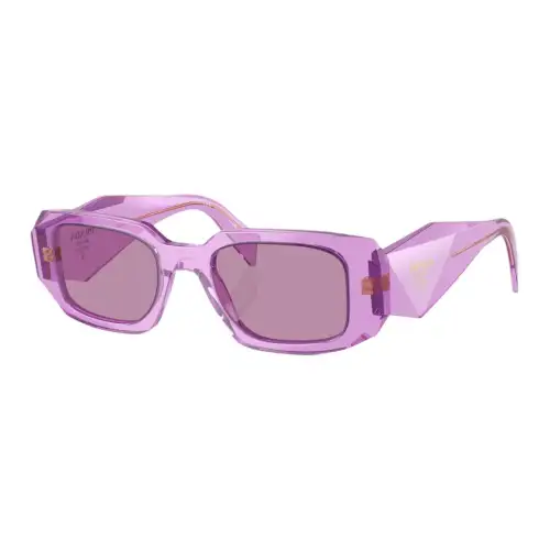 PRADA Eyewear Rectangular Frame Sunglasses