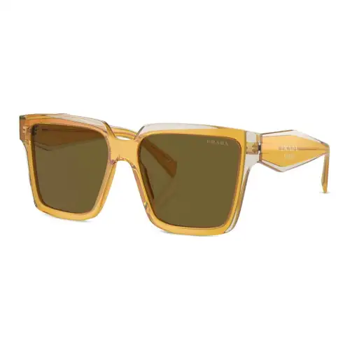 Prada oversize-frame sunglasses