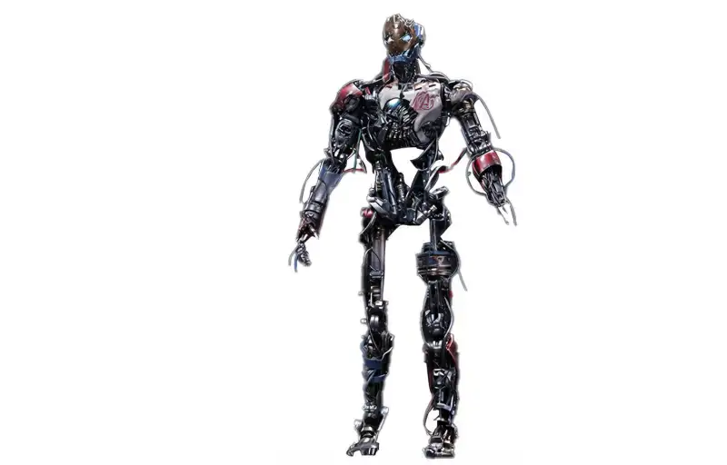 Hot Toys Marvel characters 1/6 Avengers 2 Ultron mark1 scale figure