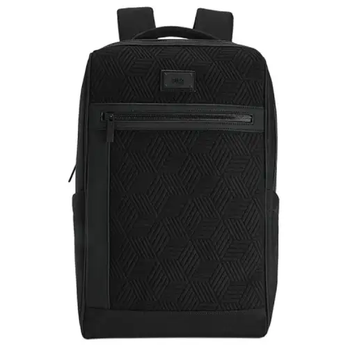 FILA Fabric Backpack Extra Small Men's Jet Black