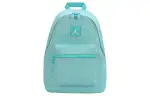 Jordan Polyester Backpack Large Unisex Blue Green