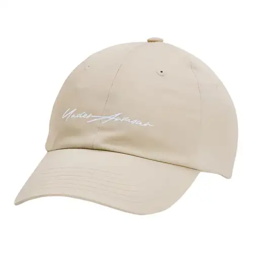 Under Armour Polyester, Cotton Baseball Caps Women's Multicolor