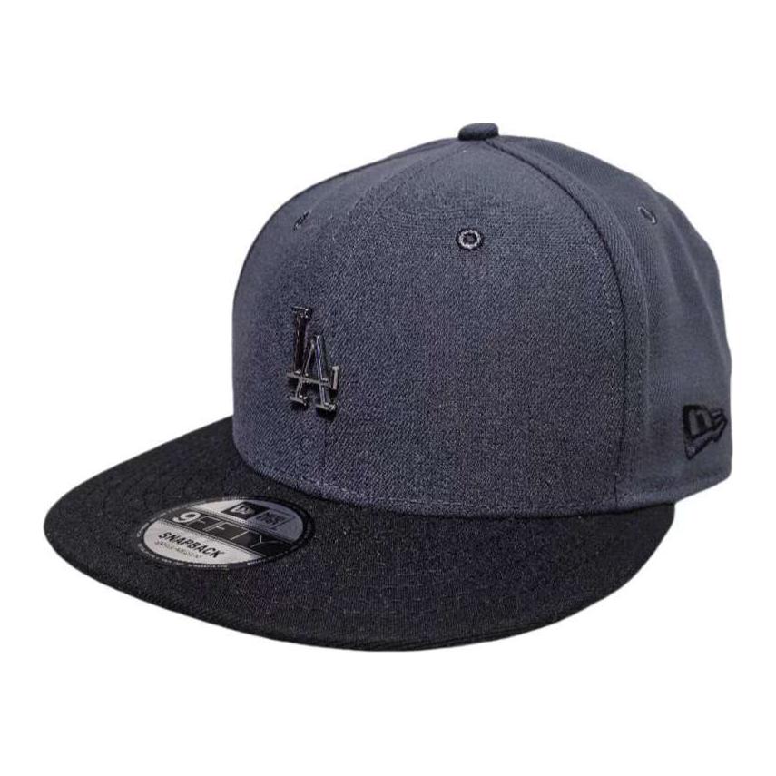 Кепка New Era LA Dodgers (черная)