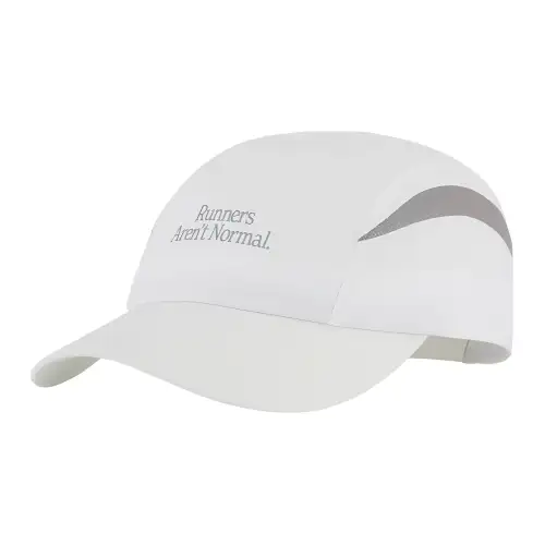 New Balance Letter Print Polyester Baseball Caps Unisex Multicolor