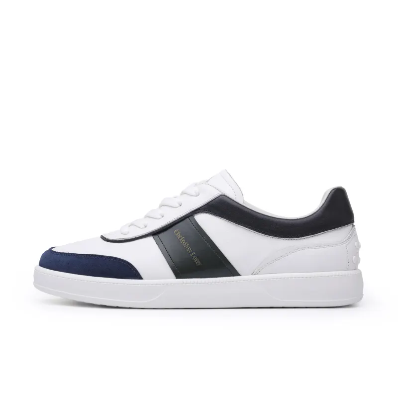 Chrisdien Deny Cow Leather Low top Casual Shoes Men's