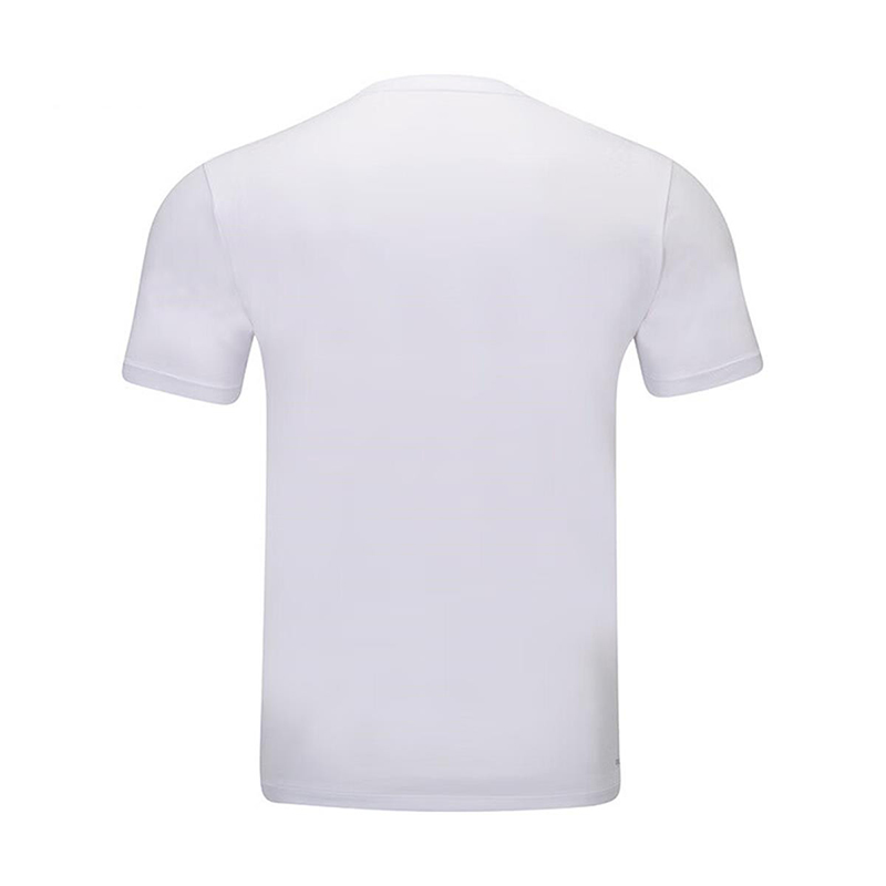 Li Ning Badminton Collection Badminton Jersey Unisex Standard White