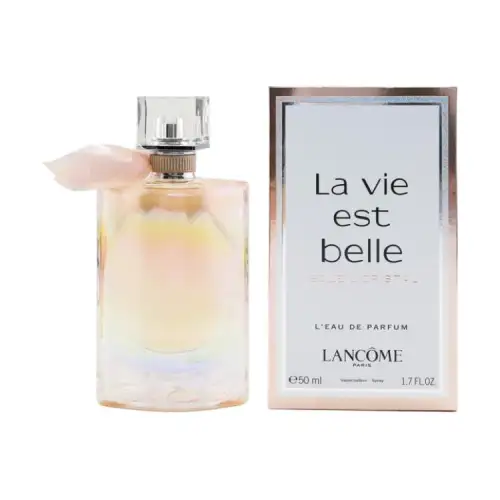 Lancome Beautiful Life Crystal Radiance Perfume Floral Perfume EDP 50ml