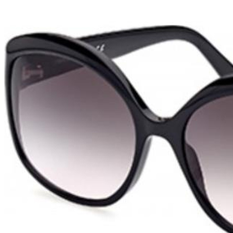 Женские очки TOM FORD (черные) — фото 2