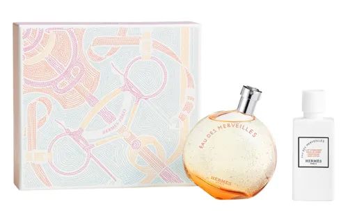 HERMES Gift box, perfume, set, 100 ml, 80 ml