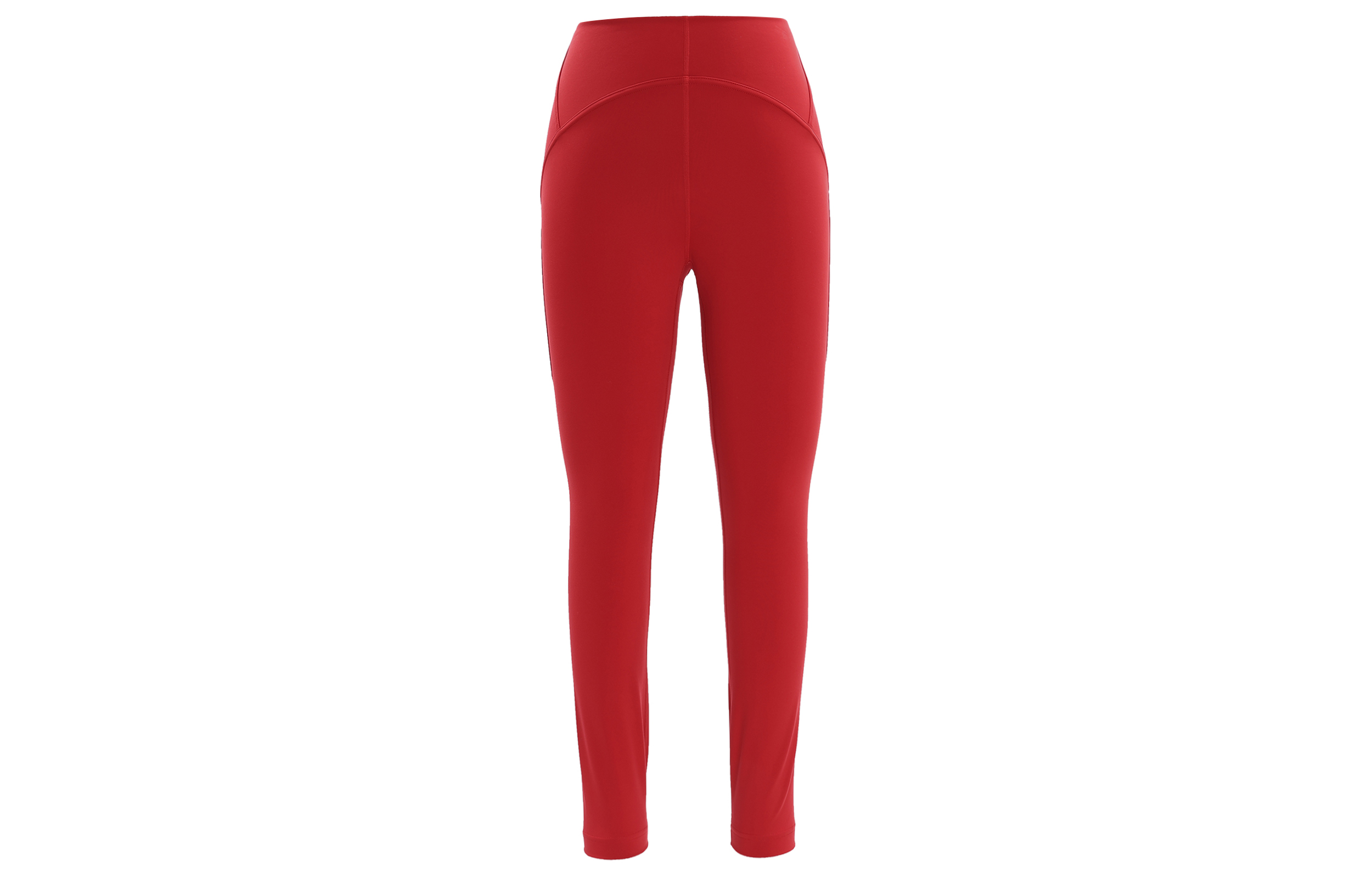 Lululemon InStill Yoga Pants Women’s Red Moderate