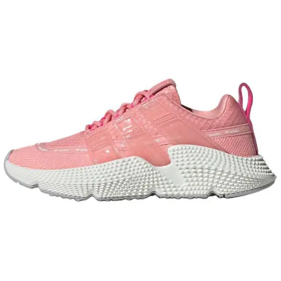 Adidas Originals PROPHERE Lifestyle Shoes Women's Low-top Pink/white