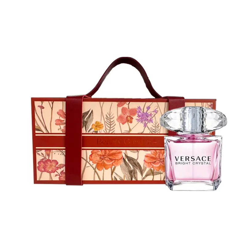 VERSACE Gift box, floral perfume, 30 ml
