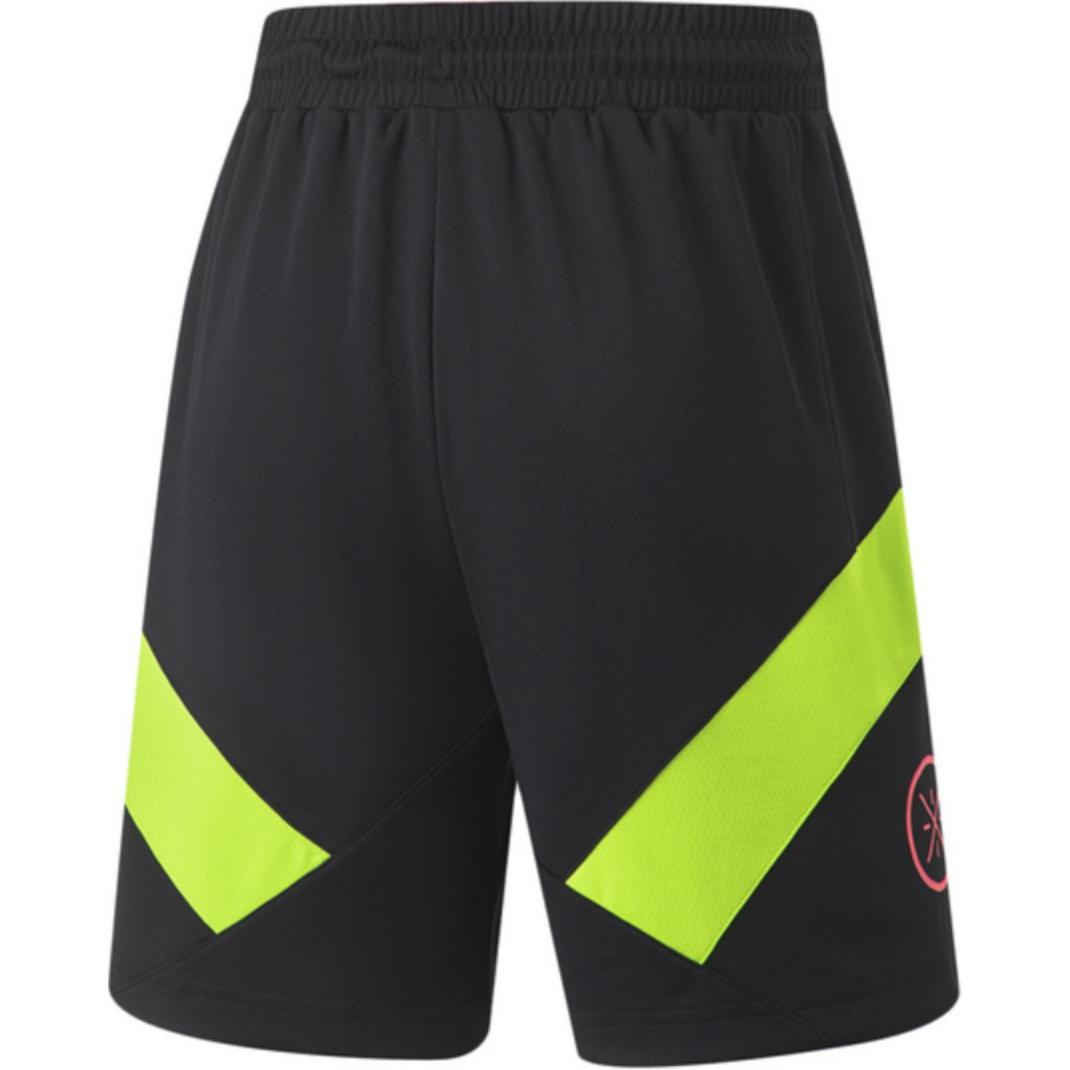Li Ning Basketball Shorts Men’s Black