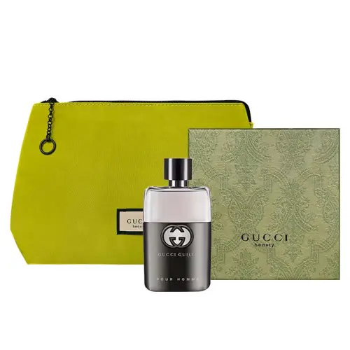 GUCCI Gucci, perfume, wooden set, 50 ml, woody notes