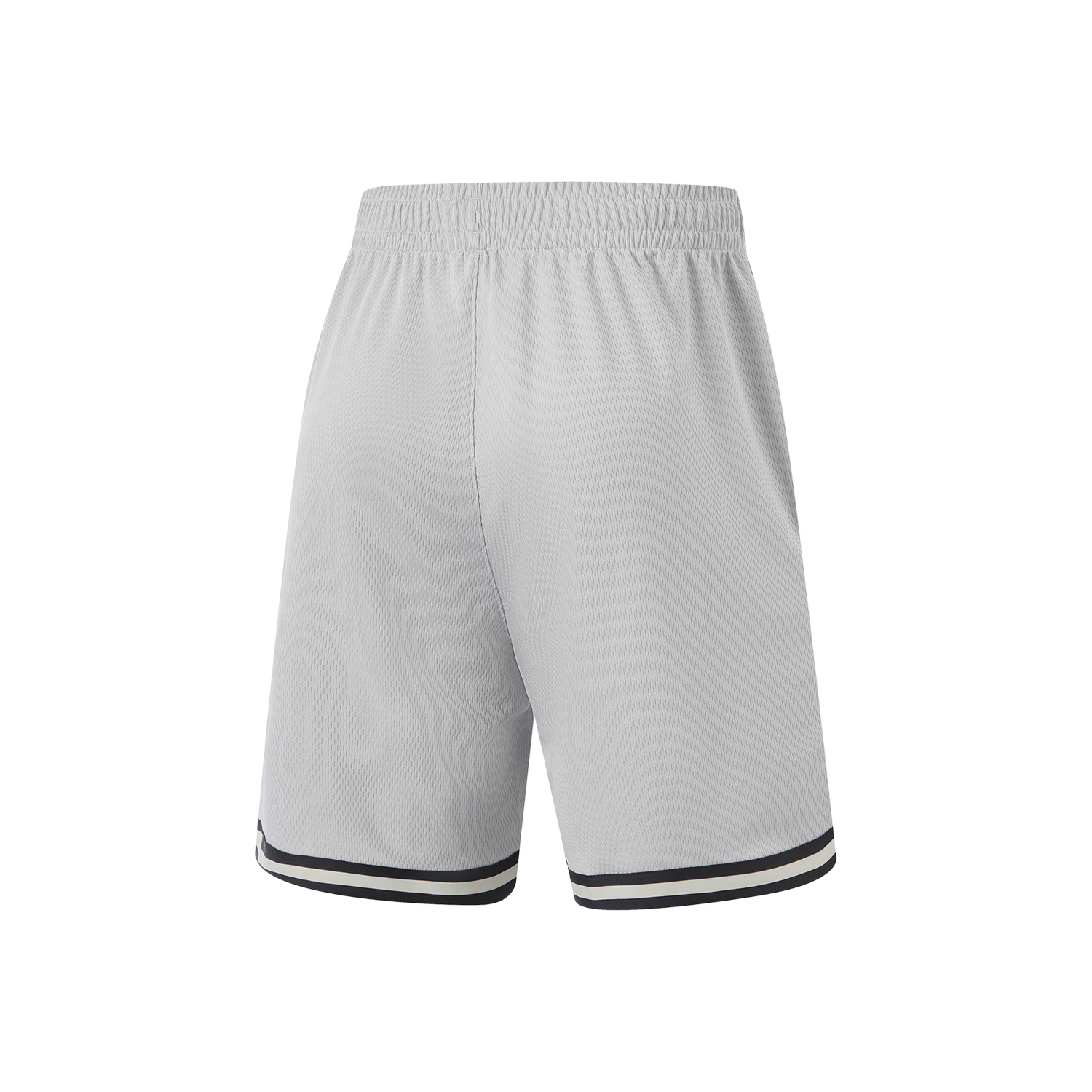 Li Ning CBA Collection Sports Shorts Men’s Gray