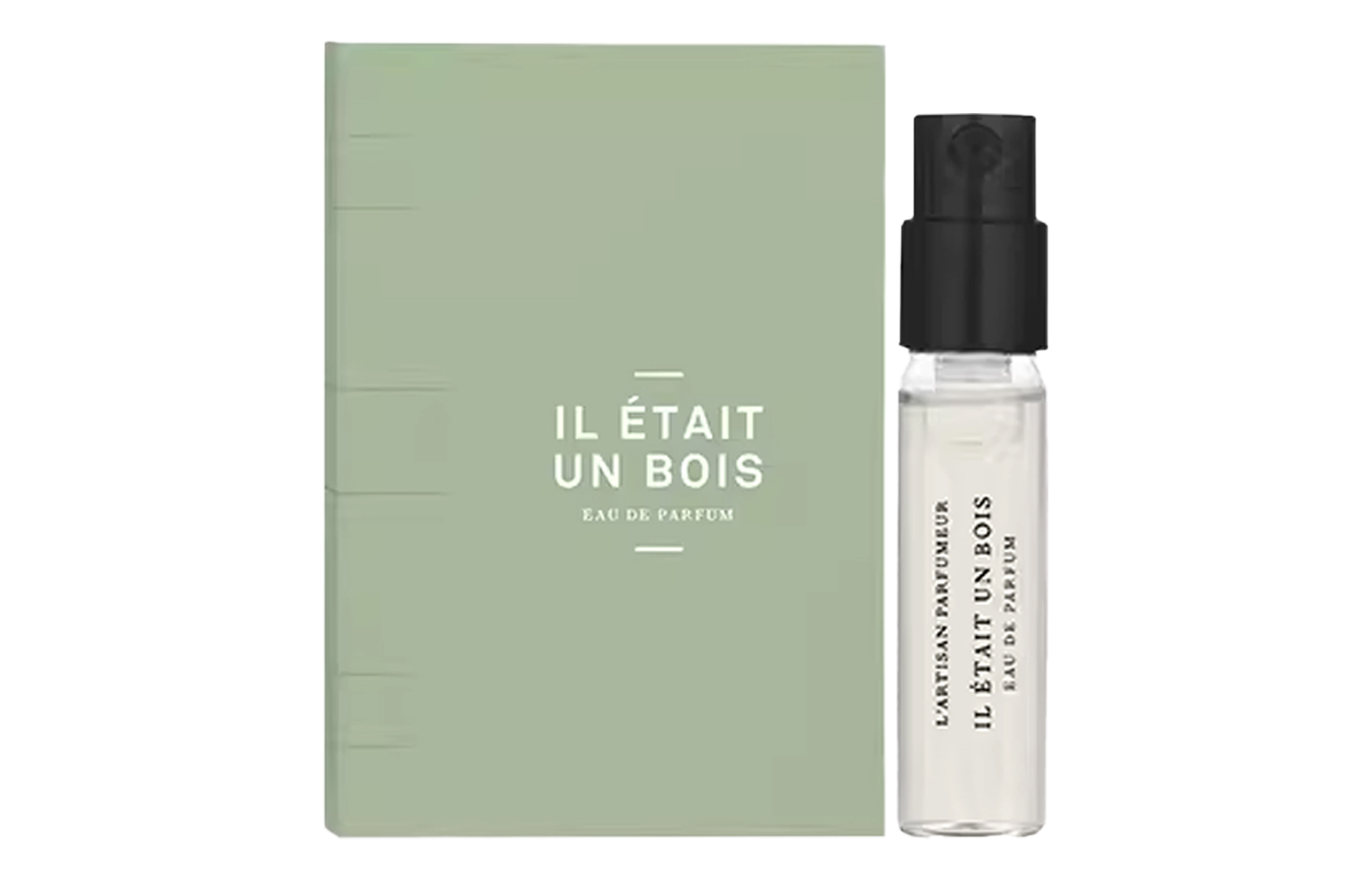 ADIXIANZHIXIANG Forest Whisper Perfume Sample Pack Eau De Parfum 1.5ml/5ml