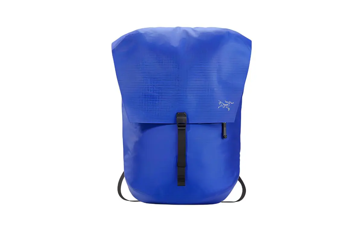 Arc'teryx Granville 20L Backpack Outdoor Bag Nylon Ultramarine Blue Unisex