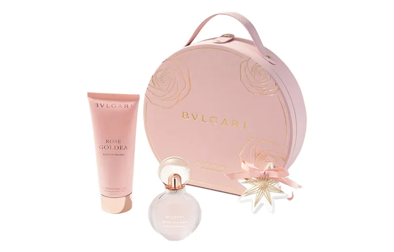 BVLGARI Bvlgari, gift box, perfume, set, diffuser, incense stone, pendant, 50 ml, 200 ml