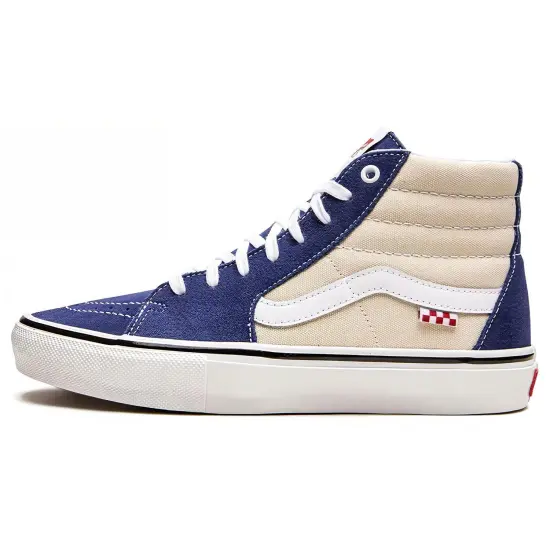 Vans Sk8-Hi Suede Sneakers