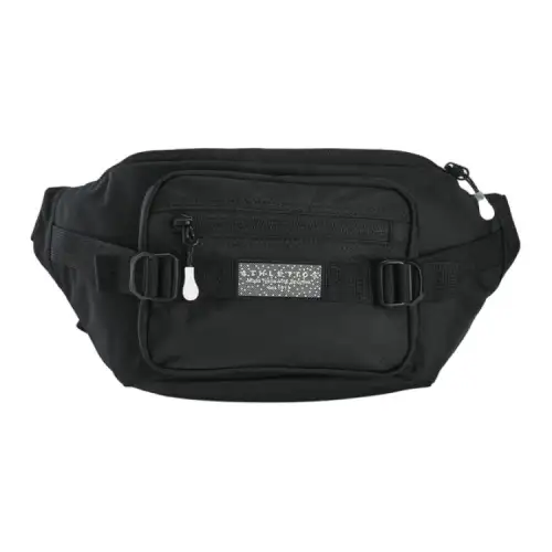 FILA Fabric Fanny Pack Extra Small Men's Pitch Black