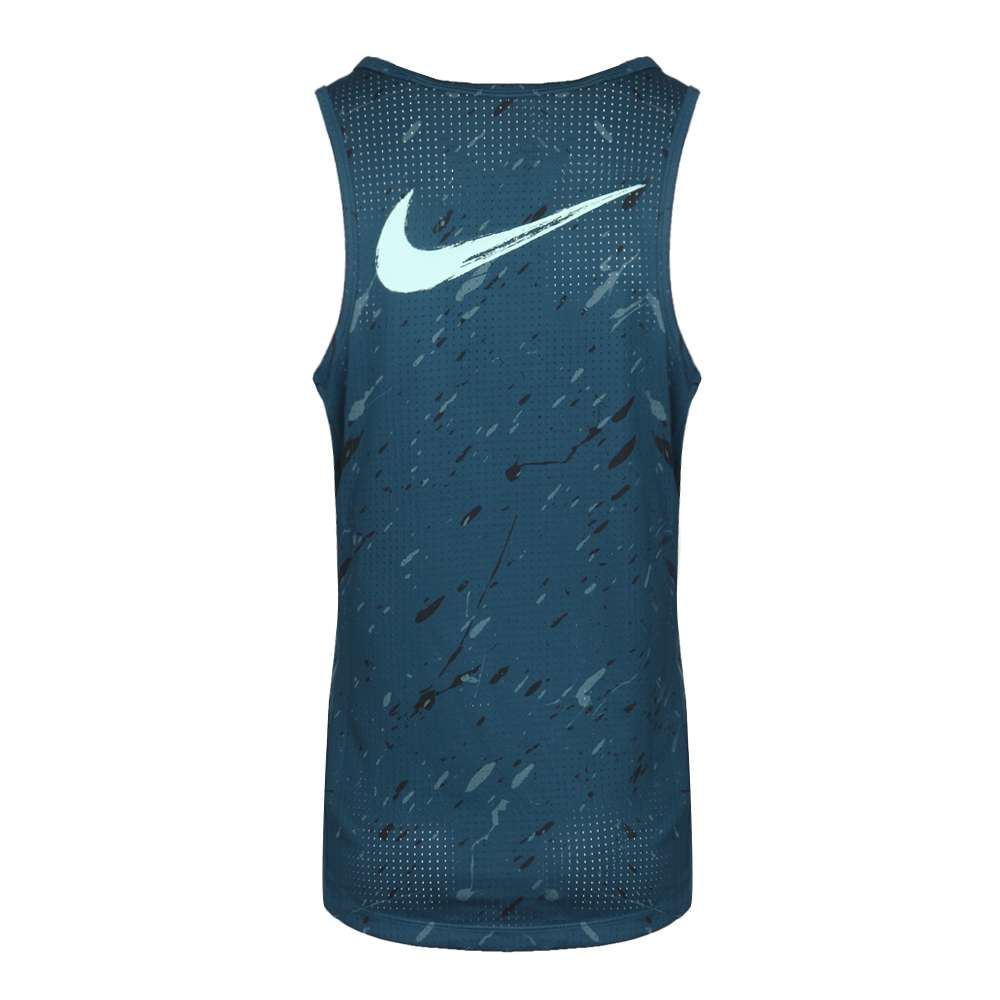 Nike Basketball Jersey Men’s Blue