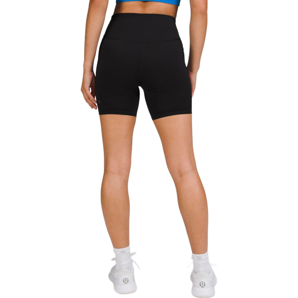 Lululemon Base Pace Yoga Shorts Women’s Black